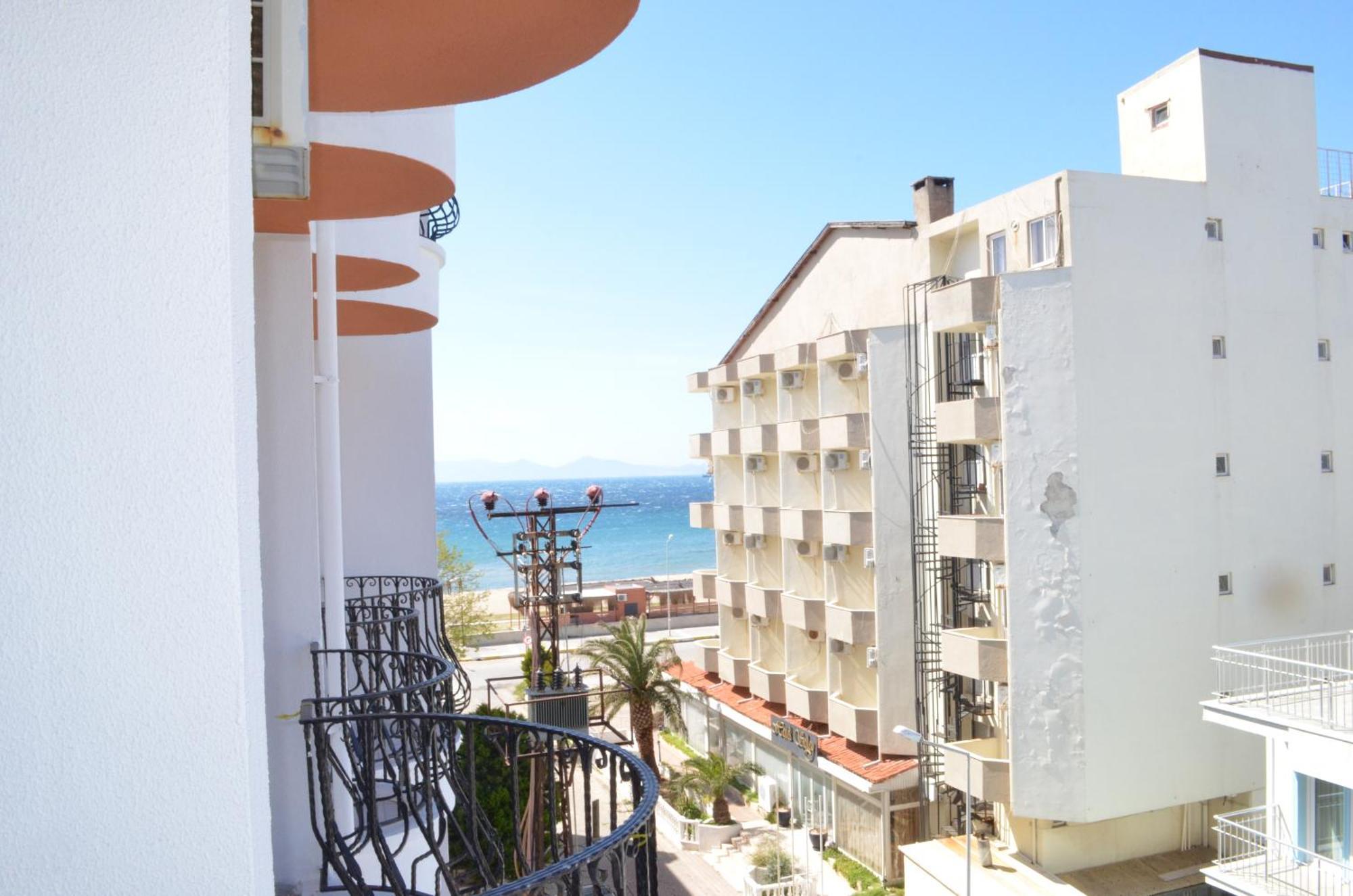 Grand Milano Hotel Ayvalı Szoba fotó