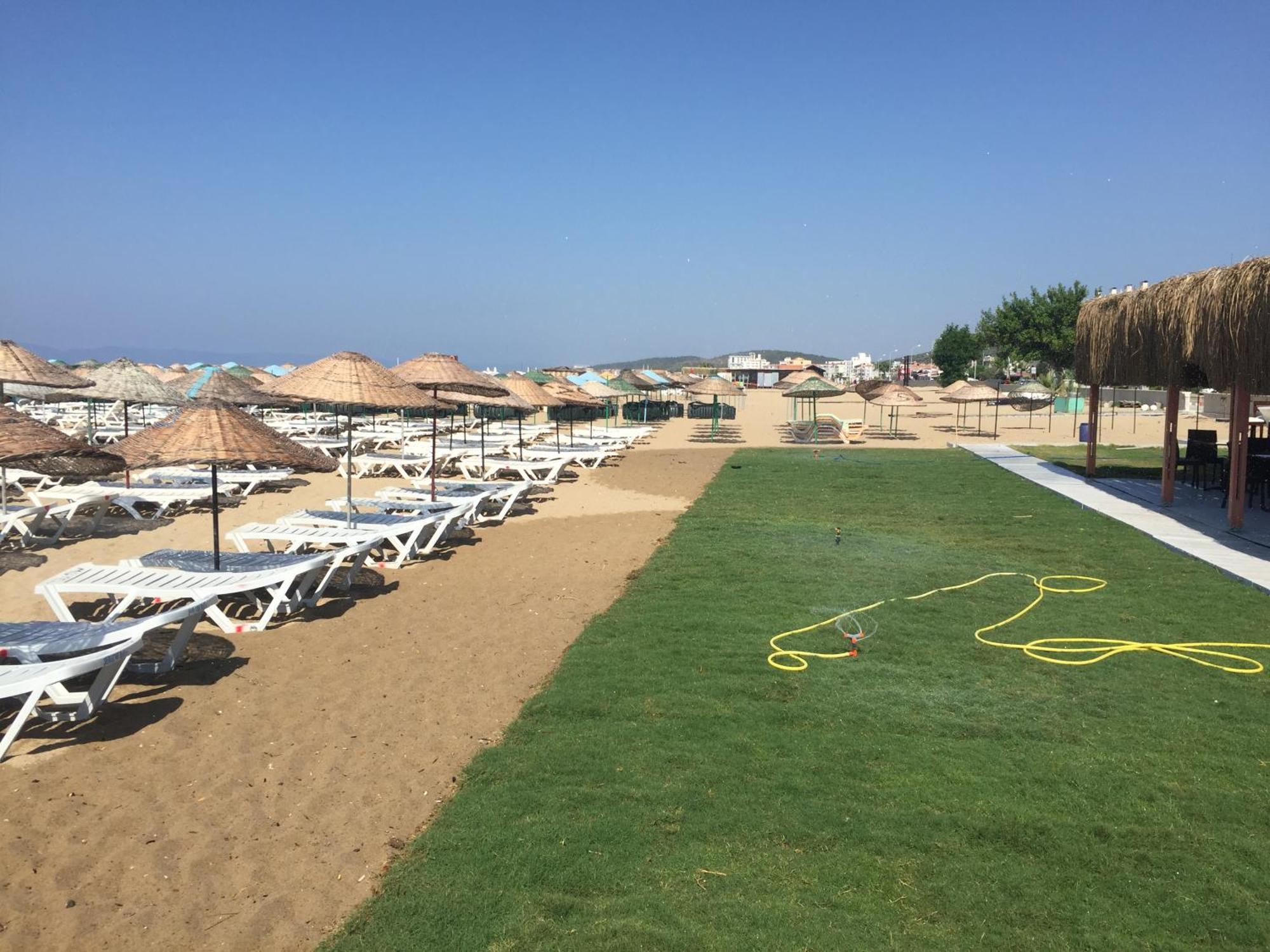 Grand Milano Hotel Ayvalı Kültér fotó