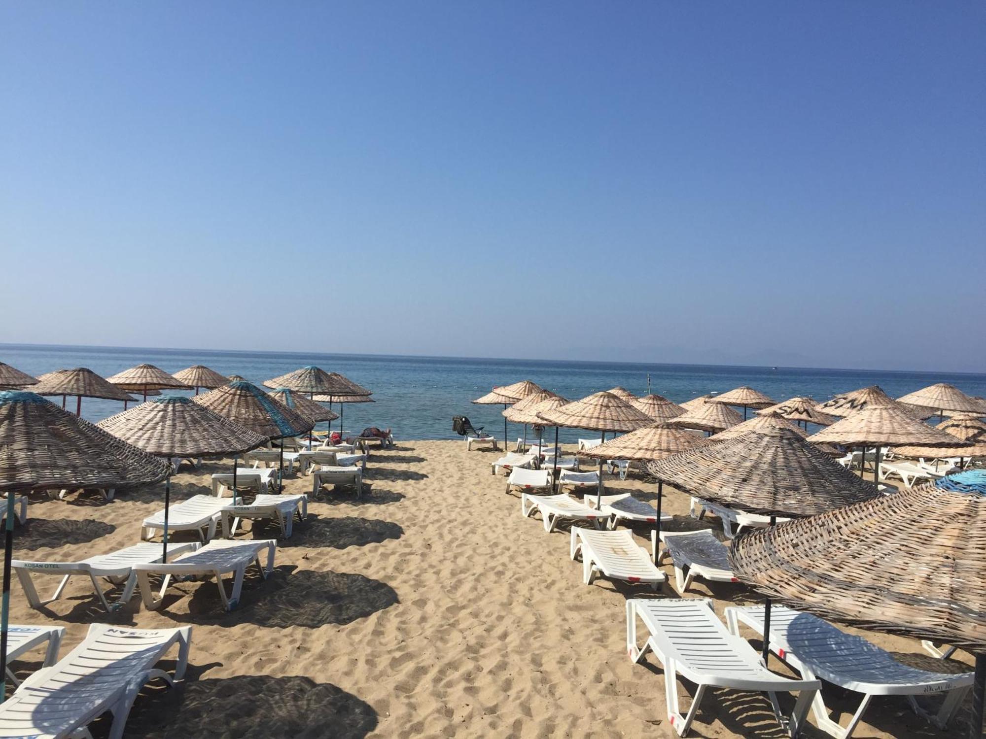 Grand Milano Hotel Ayvalı Kültér fotó