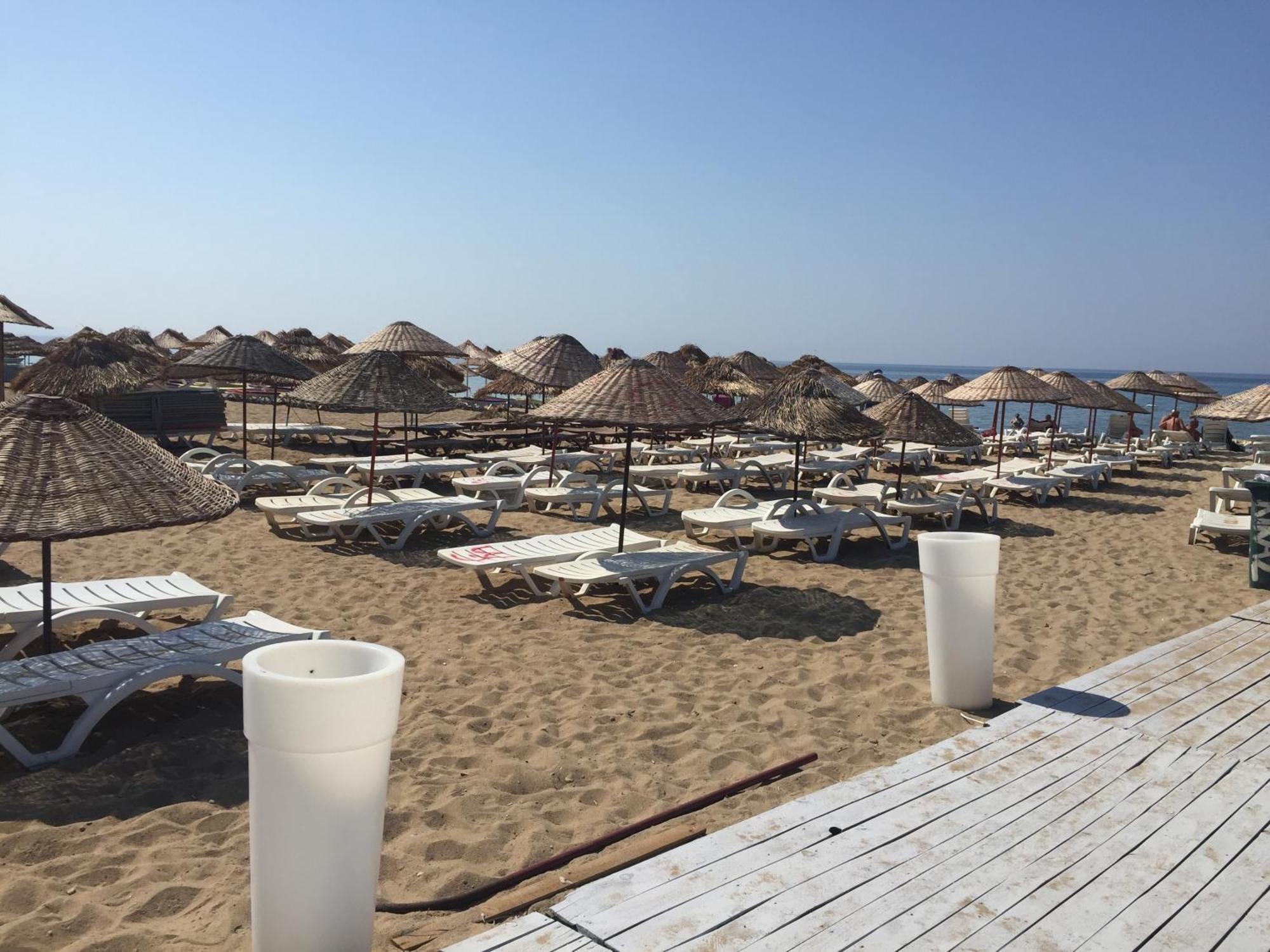 Grand Milano Hotel Ayvalı Kültér fotó